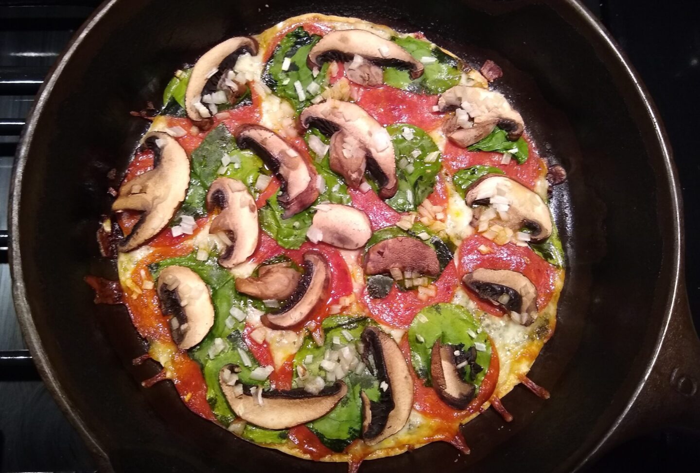 Quick and Easy Cooking: Personal Pizzas